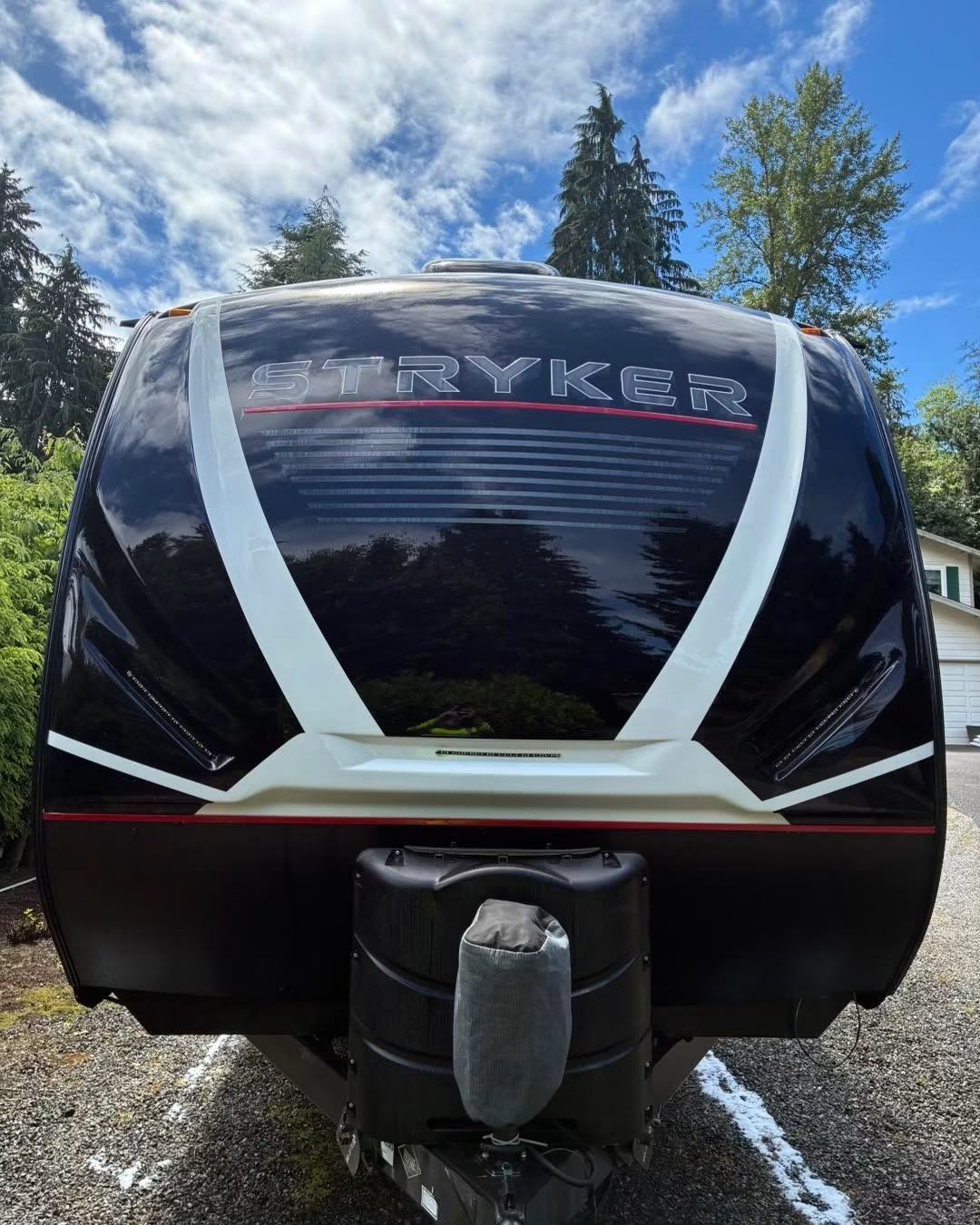After: Complete Detailing Transformation