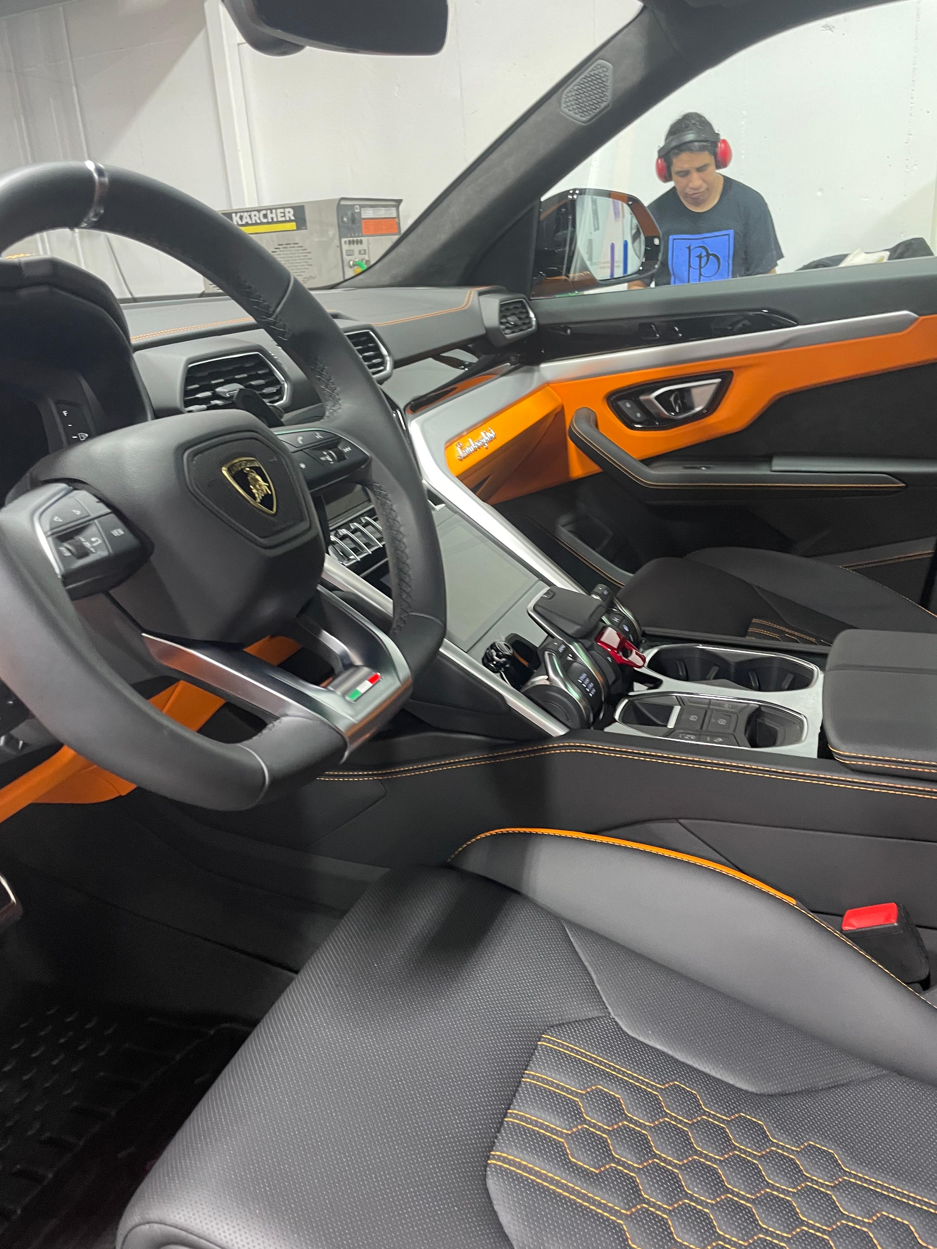 Interior Detail